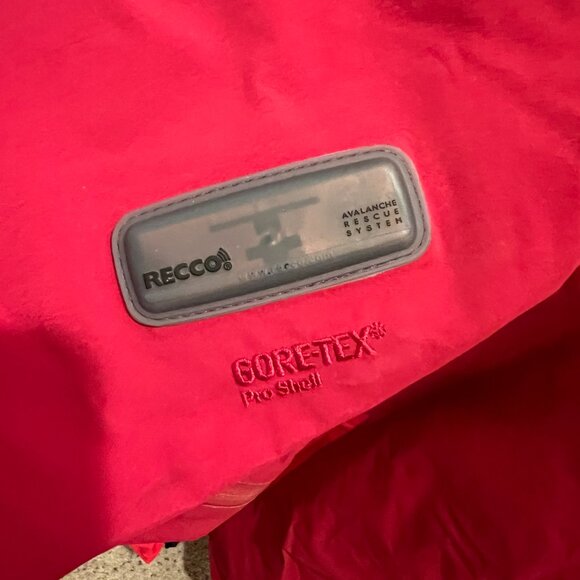 Arc'teryx Sidewinder Ski Jacket - Picture 3 of 10